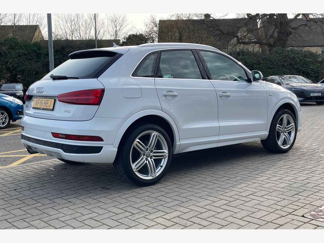 Used Audi Q3 2016 for sale - 77826259: Photo 17