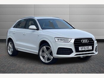 2016 (16) - 1.4T FSI S Line 5dr S Tronic