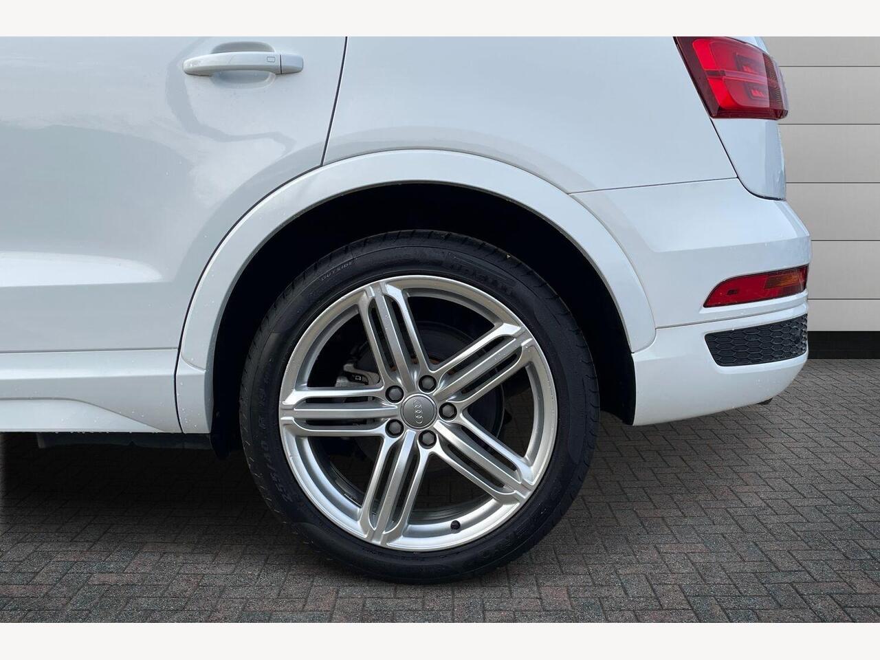 Used Audi Q3 2016 for sale - 77826259: Photo 5