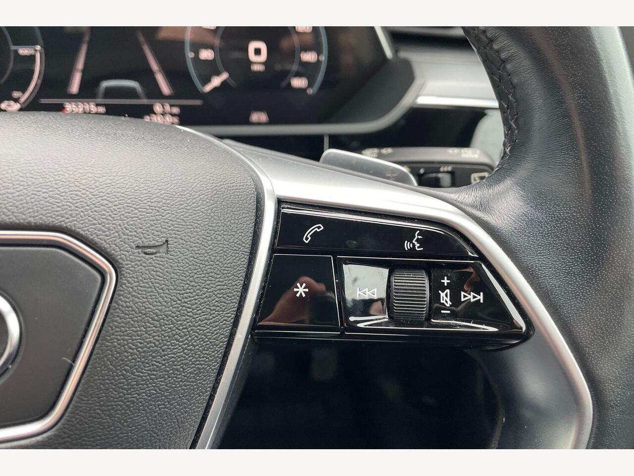 Used Audi e-tron 2021 for sale - 77634467: Photo 18