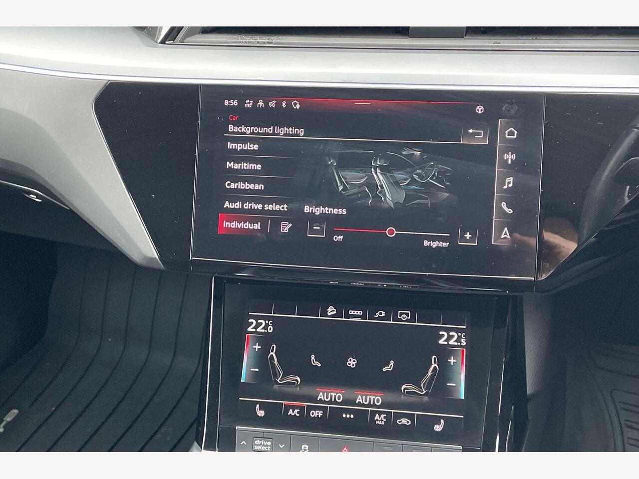 Used Audi e-tron 2021 for sale - 77634467: Photo 21