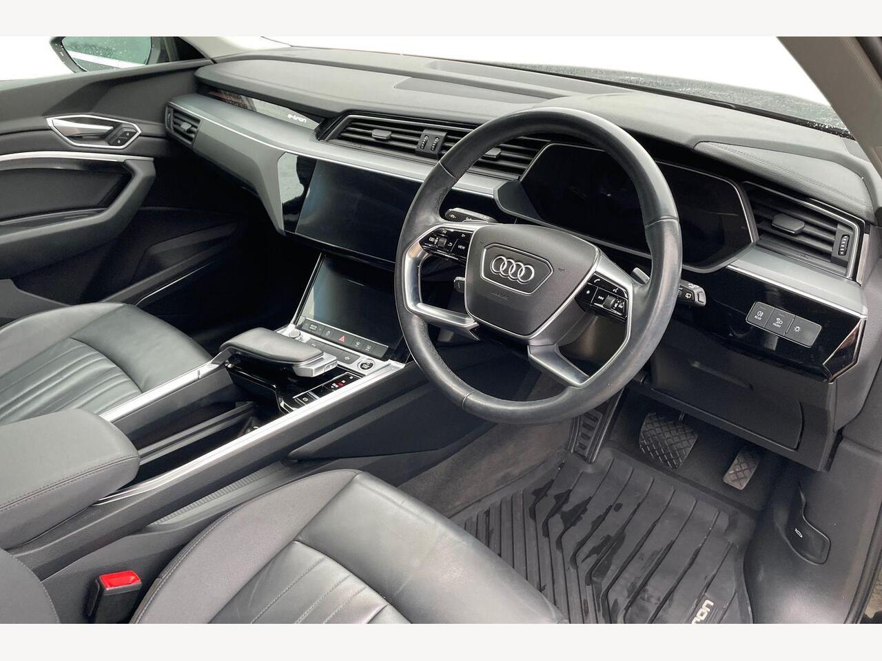 Used Audi e-tron 2021 for sale - 77634467: Photo 6