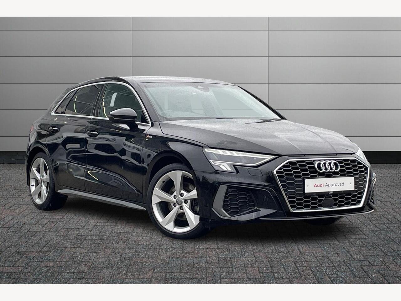 Used Audi A3 2021 for sale - 76674168: Photo 1