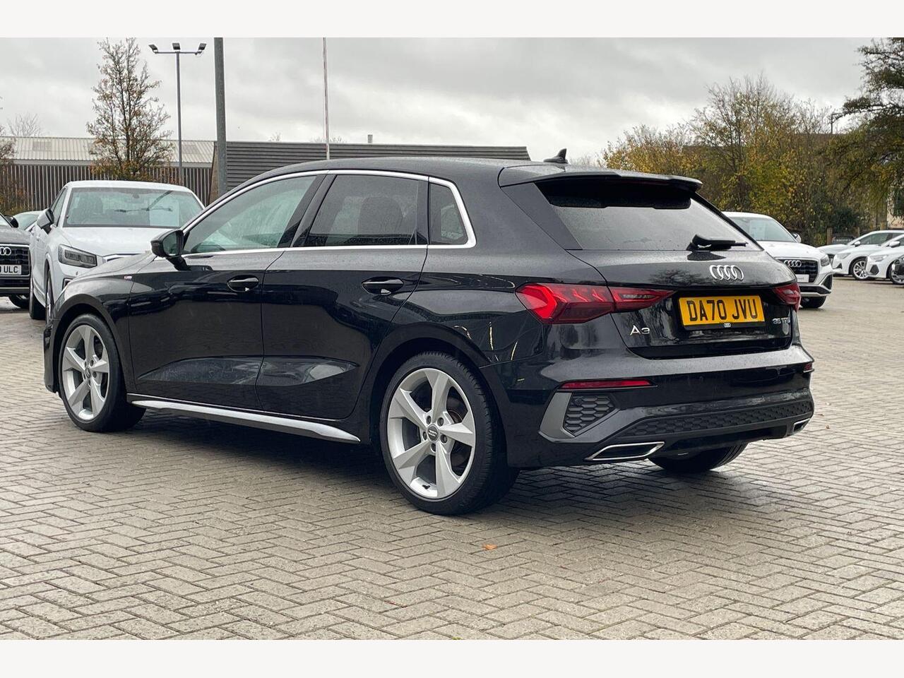 Used Audi A3 2021 for sale - 76674168: Photo 17