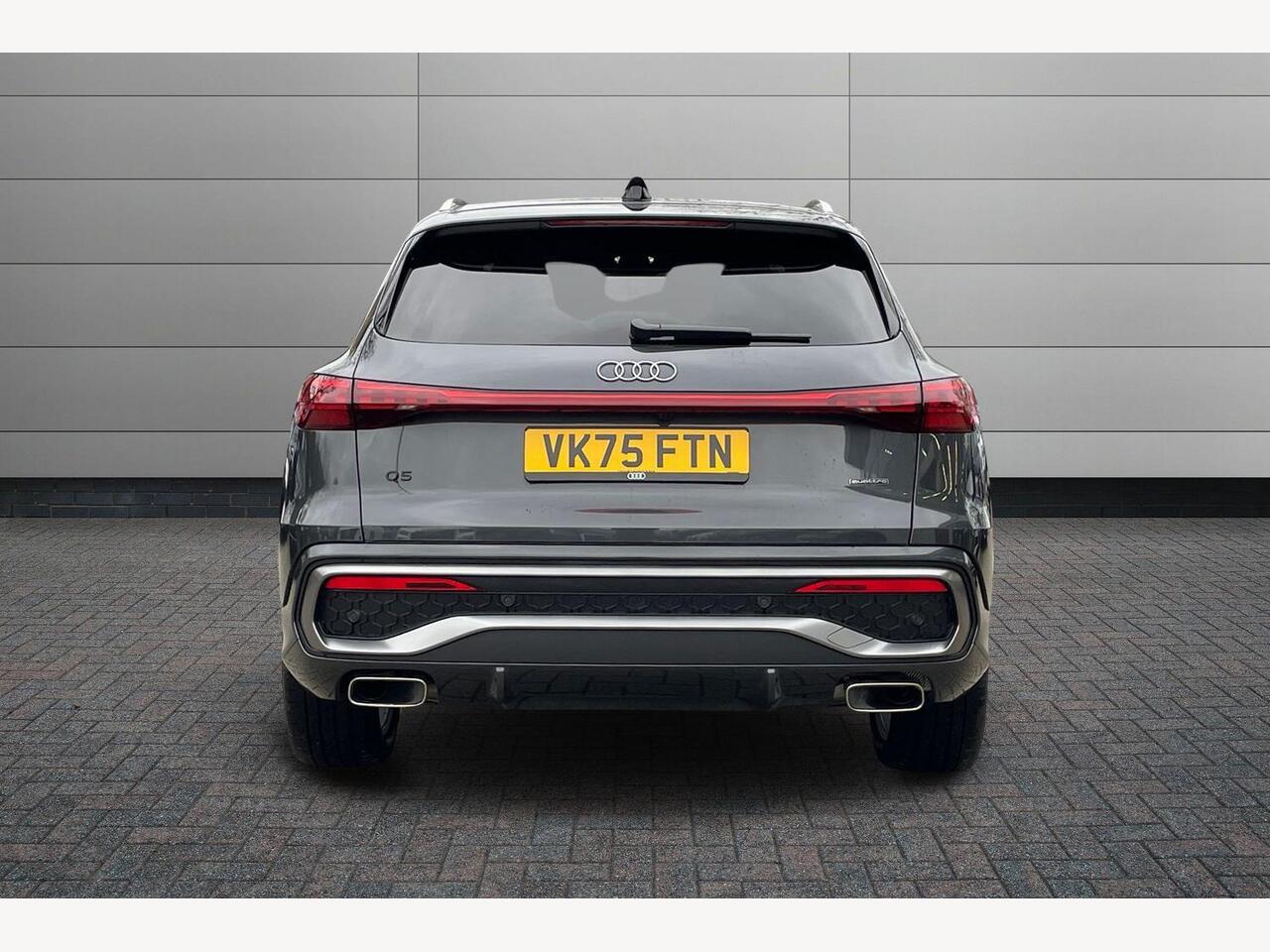 Used Audi Q5 2025 for sale - 77885259: Photo 11