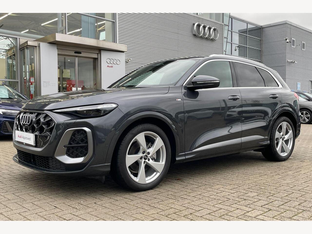 Used Audi Q5 2025 for sale - 77885259: Photo 14