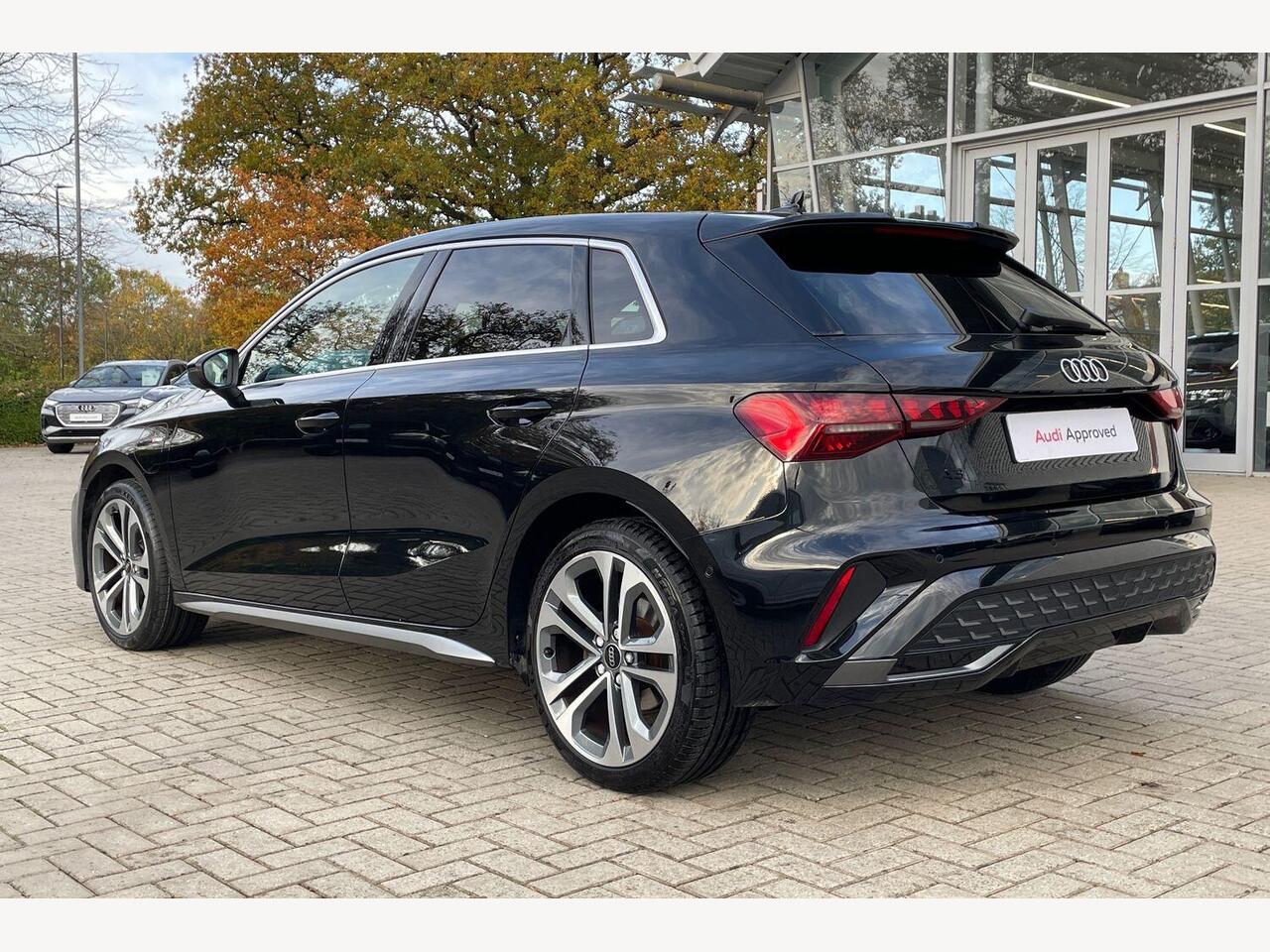 Used Audi A3 2025 for sale - 76680372: Photo 18