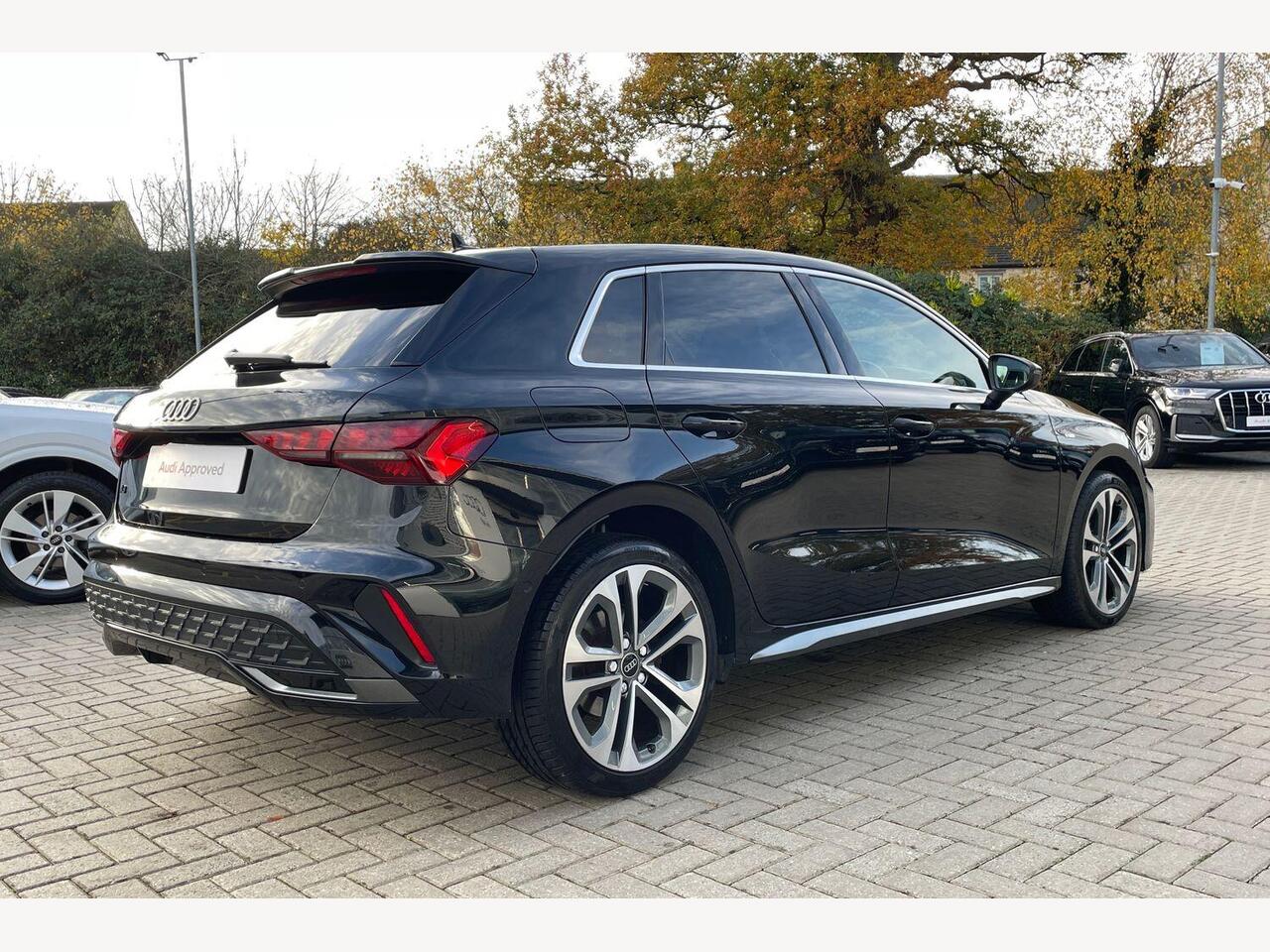 Used Audi A3 2025 for sale - 76680372: Photo 19