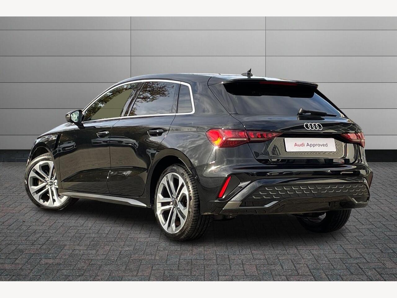 Used Audi A3 2025 for sale - 76680372: Photo 3