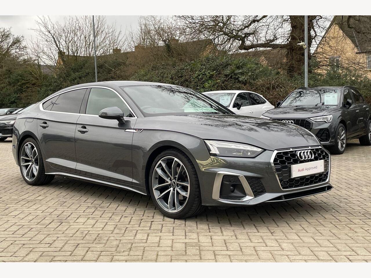 Used Audi A5 2023 for sale - 77413572: Photo 14