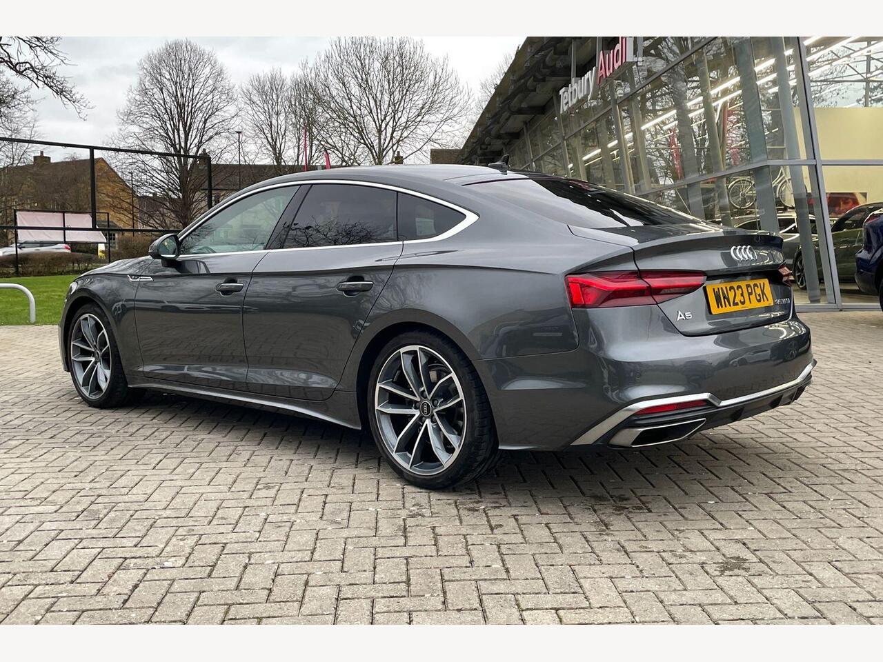 Used Audi A5 2023 for sale - 77413572: Photo 16