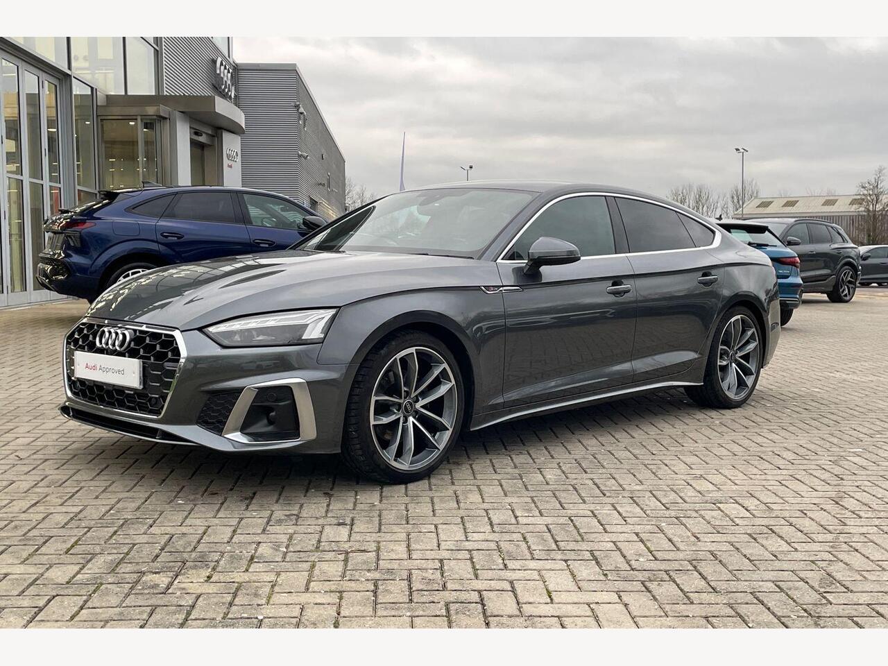 Used Audi A5 2023 for sale - 77413572: Photo 18