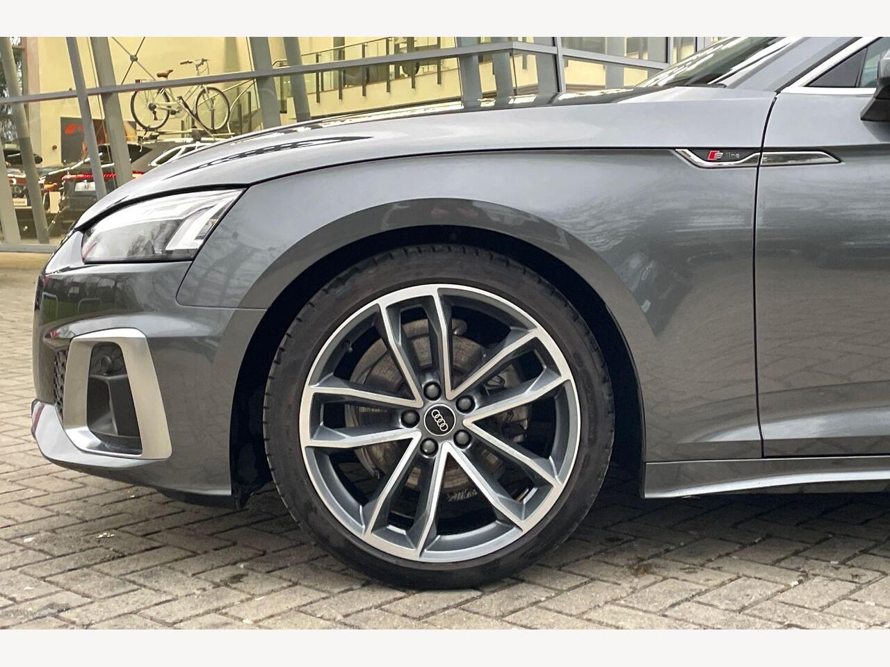 Used Audi A5 2023 for sale - 77413572: Photo 19