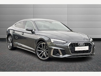Audi A5 feature image
