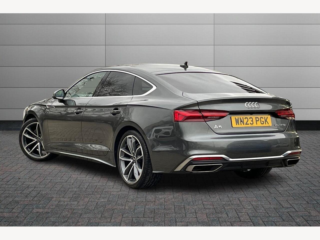 Used Audi A5 2023 for sale - 77413572: Photo 3