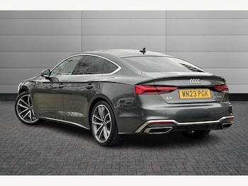 Used Audi A5 2023 for sale - 77413572: Photo