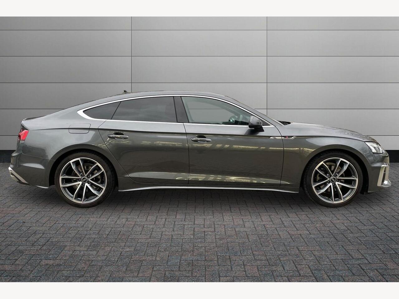 Used Audi A5 2023 for sale - 77413572: Photo 4