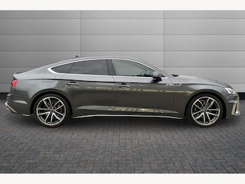 Used Audi A5 2023 for sale - 77413572: Photo