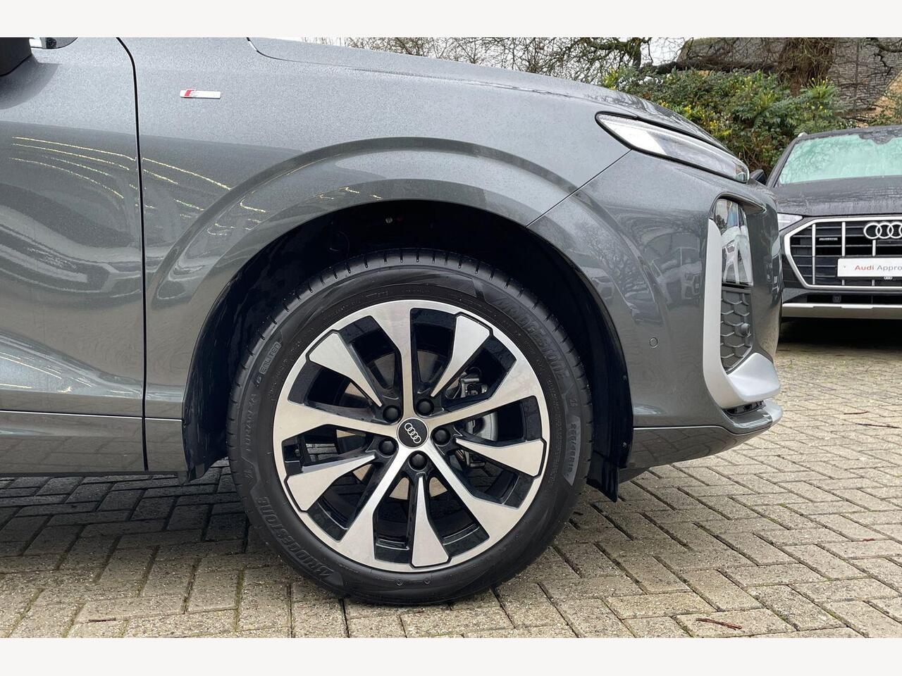 Used Audi Q3 2025 for sale - 77457672: Photo 13