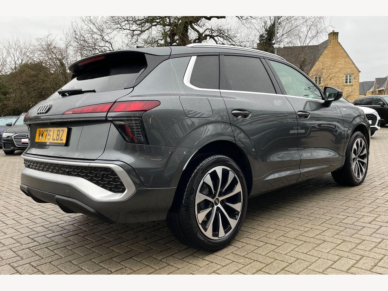 Used Audi Q3 2025 for sale - 77457672: Photo 15