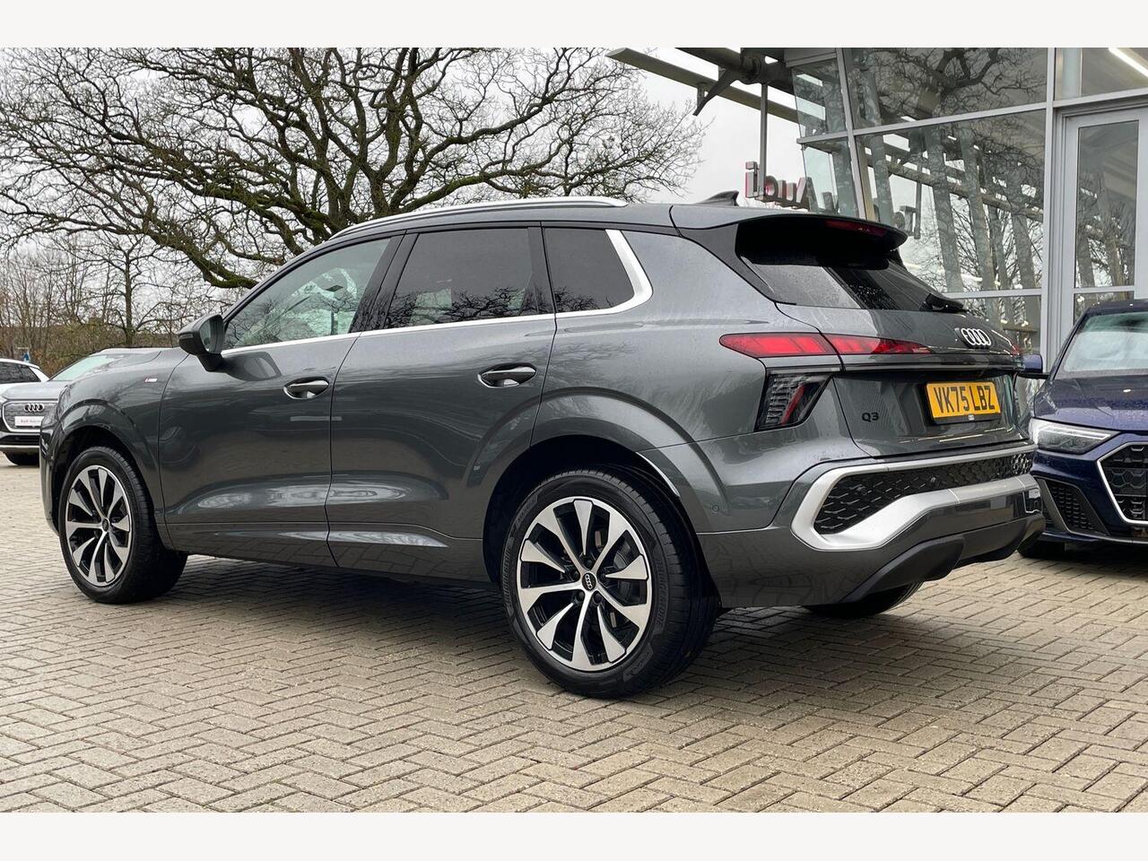 Used Audi Q3 2025 for sale - 77457672: Photo 16