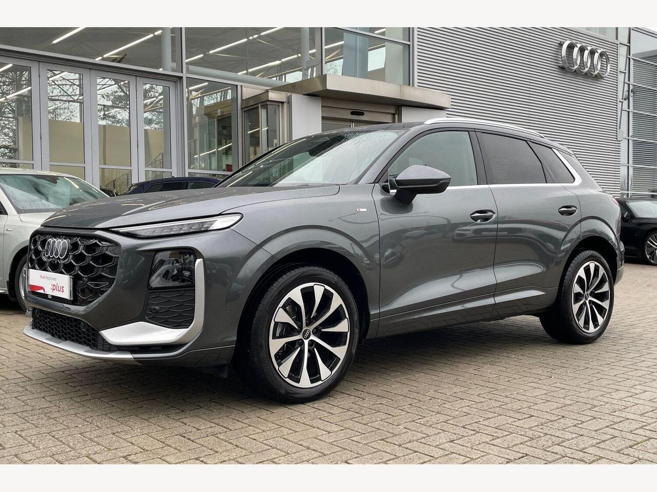 Used Audi Q3 2025 for sale - 77457672: Photo 18