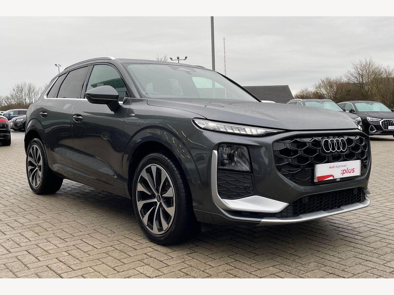 Used Audi Q3 2025 for sale - 77457672: Photo 19