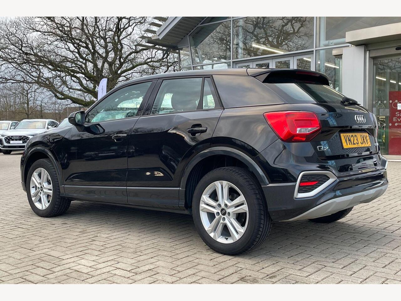 Used Audi Q2 2023 for sale - 77332625: Photo 17