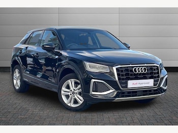 Audi Q2 feature image