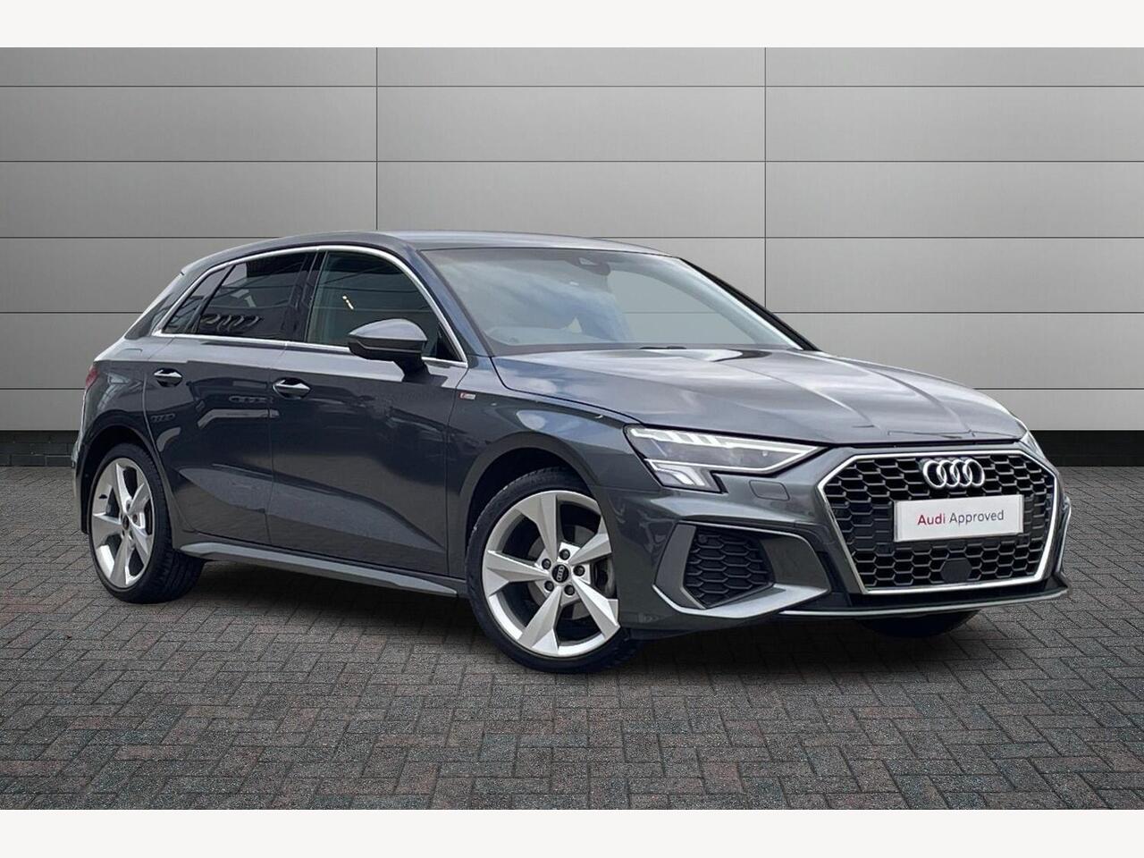 Used Audi A3 2023 for sale - 76676866: Photo 1