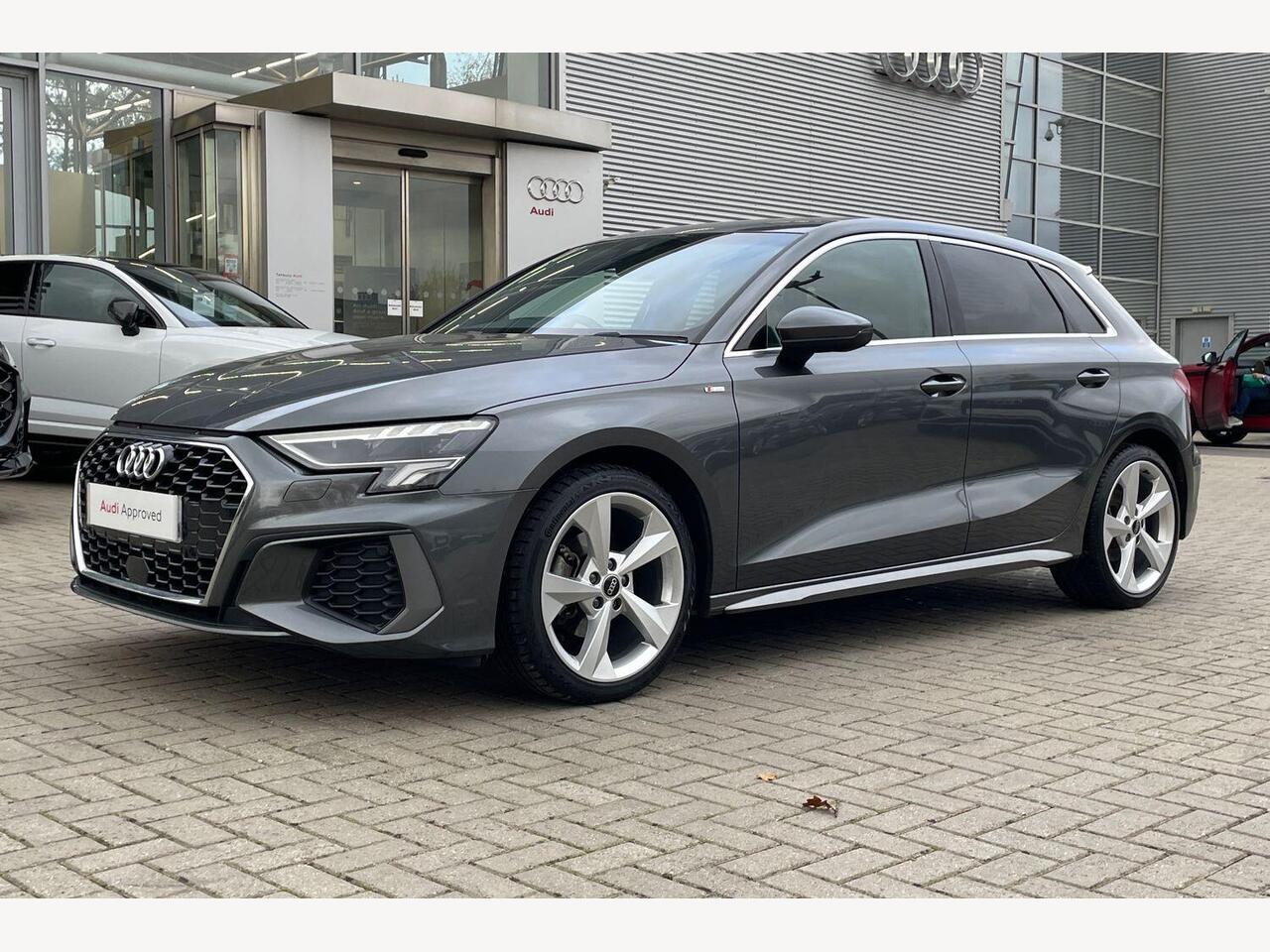 Used Audi A3 2023 for sale - 76676866: Photo 15