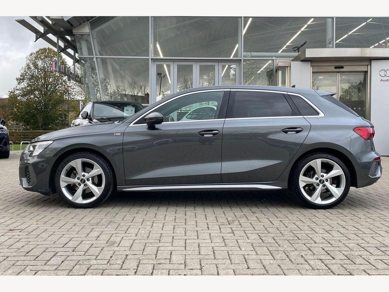 Used Audi A3 2023 for sale - 76676866: Photo 16