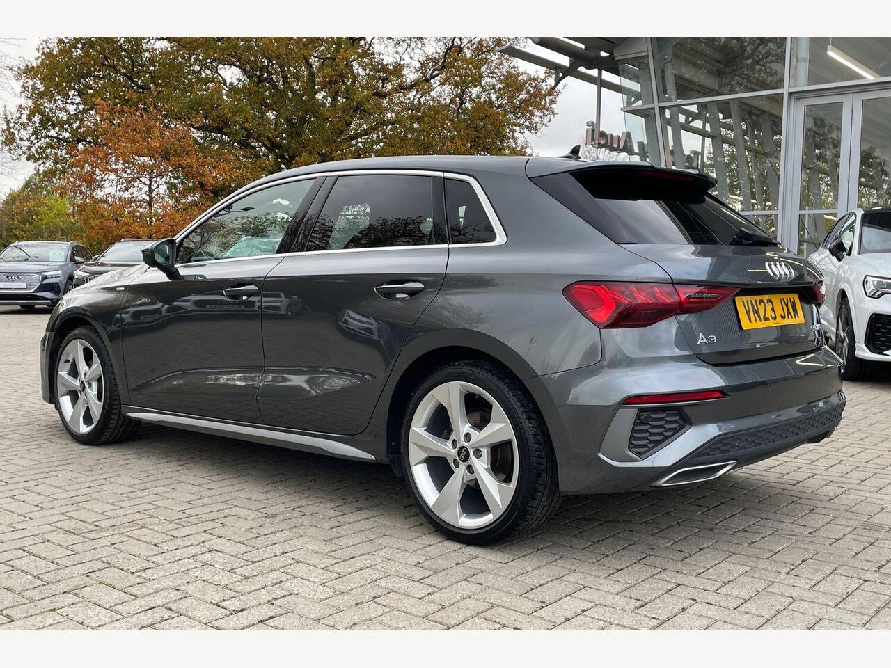 Used Audi A3 2023 for sale - 76676866: Photo 17