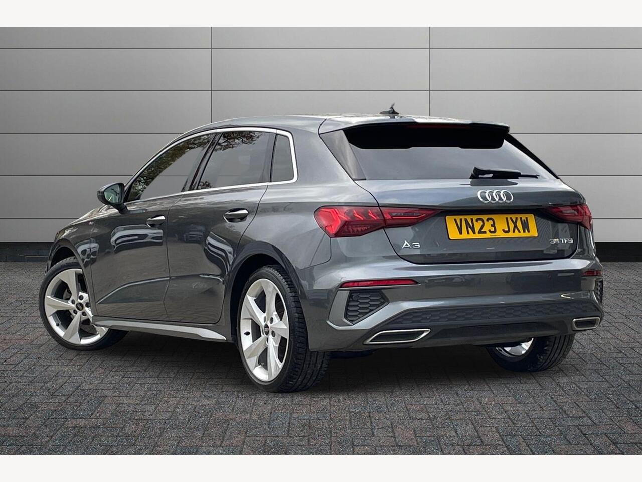 Used Audi A3 2023 for sale - 76676866: Photo 3