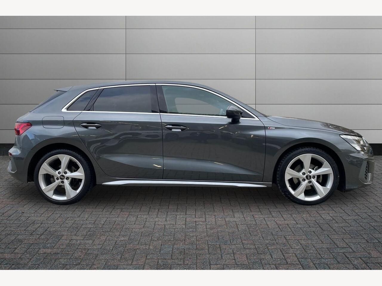 Used Audi A3 2023 for sale - 76676866: Photo 4