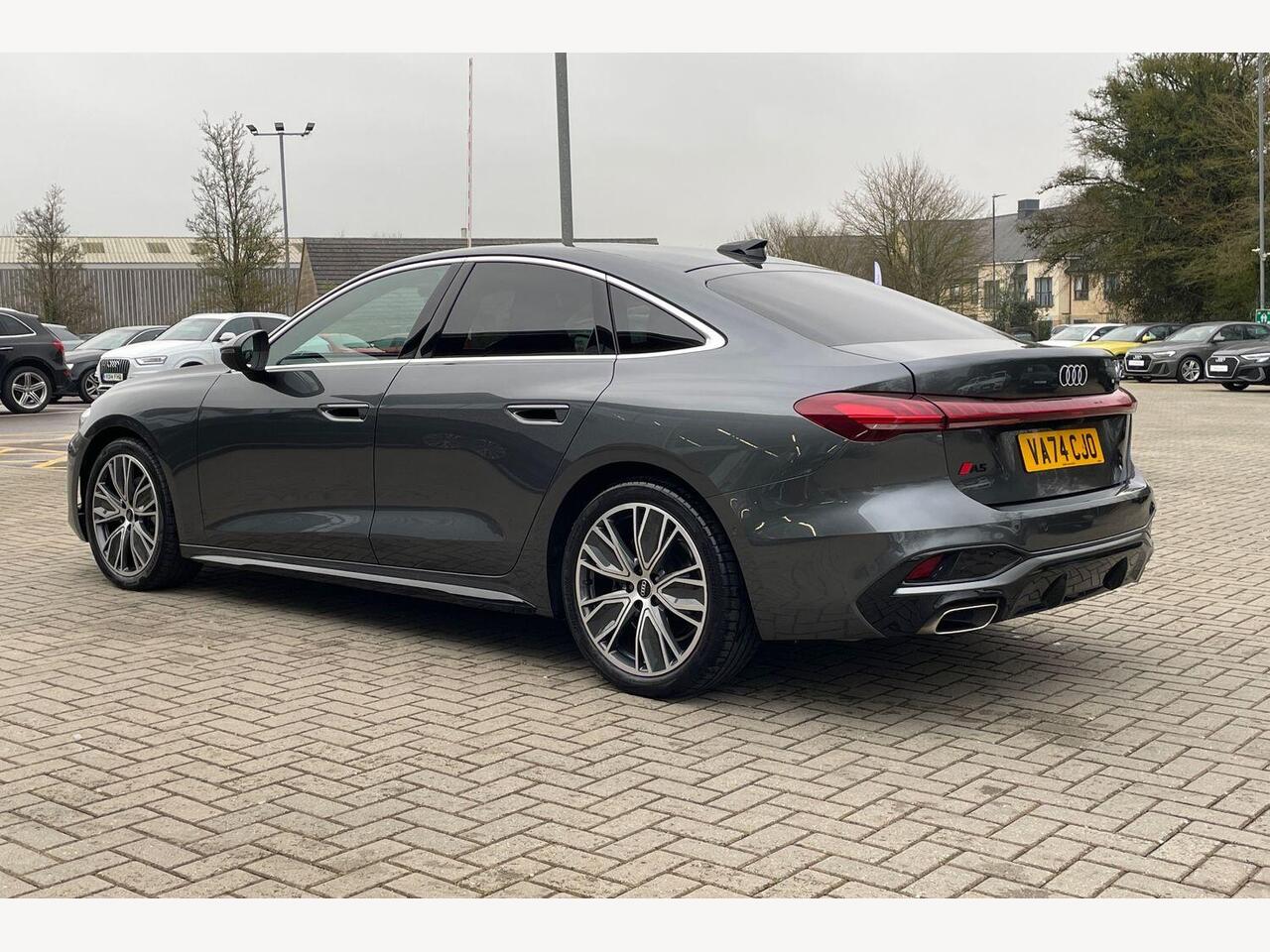 Used Audi A5 2025 for sale - 77809827: Photo 19