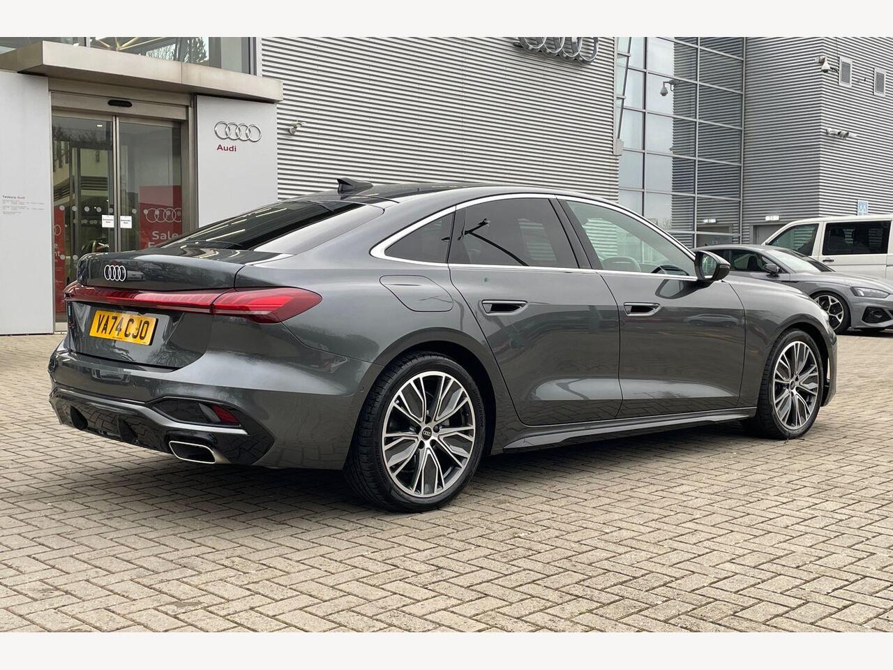 Used Audi A5 2025 for sale - 77809827: Photo 20