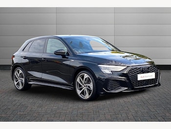 2024 (73) - 35 TFSI Black Edition 5dr S Tronic