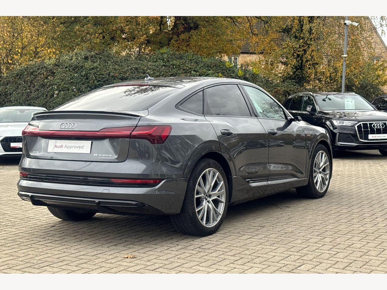 Used Audi e-tron 2021 for sale - 77372683: Photo 19