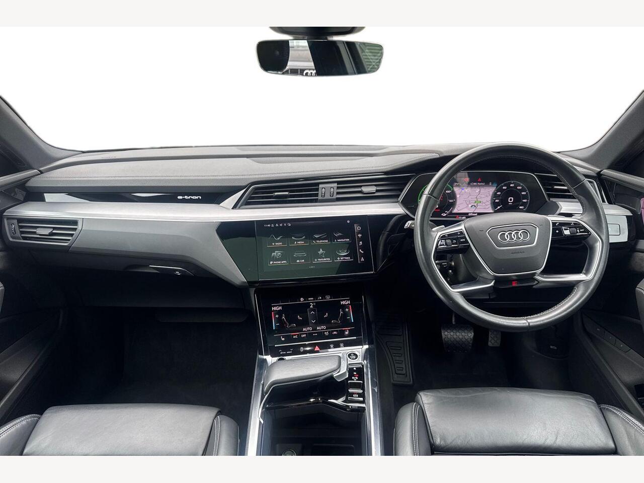 Used Audi e-tron 2021 for sale - 77372683: Photo 9