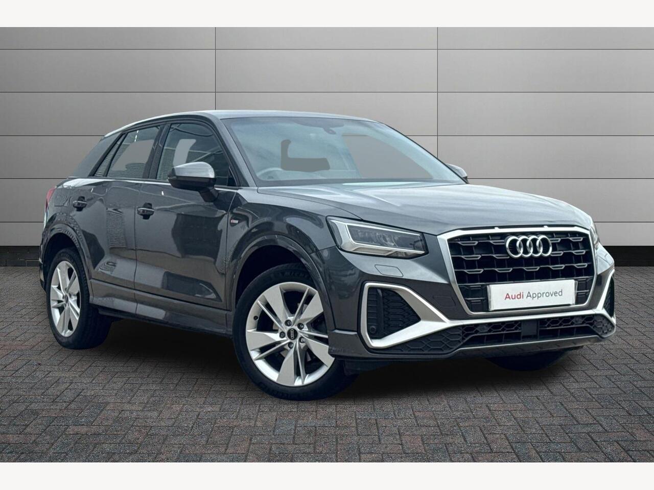 Used Audi Q2 2021 for sale - 76674396: Photo 1