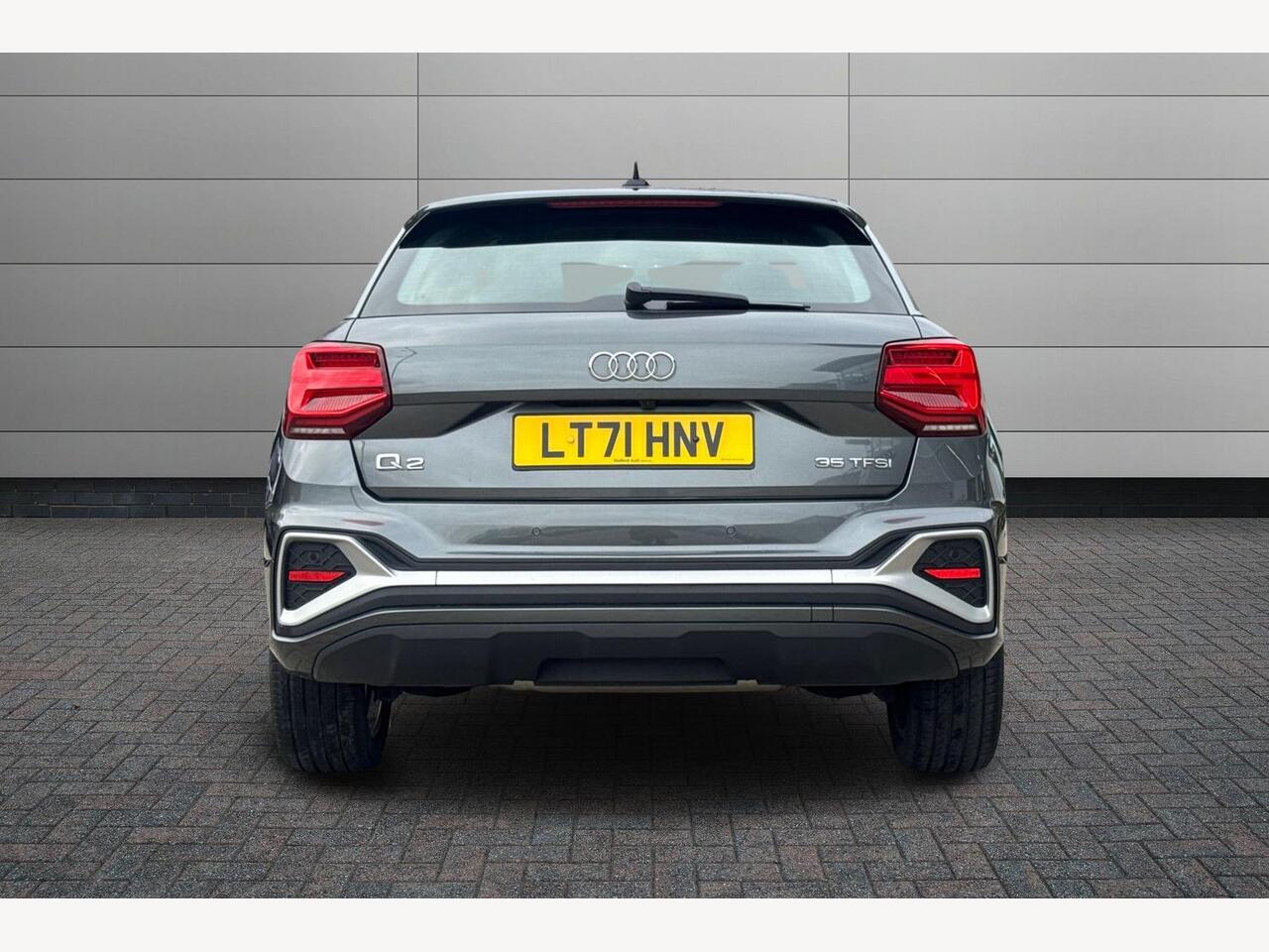 Used Audi Q2 2021 for sale - 76674396: Photo 11