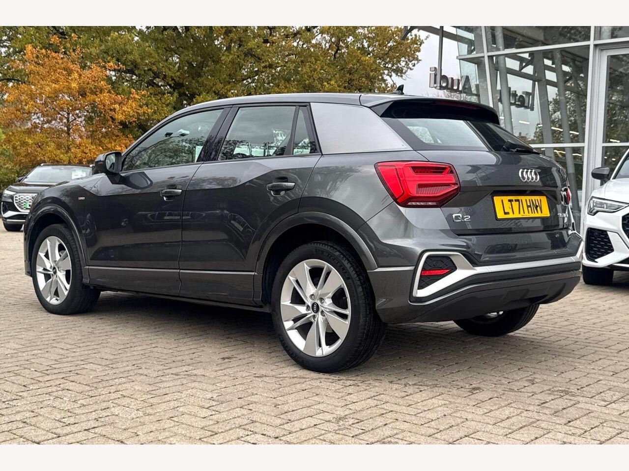 Used Audi Q2 2021 for sale - 76674396: Photo 13