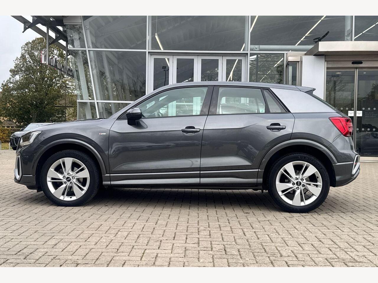 Used Audi Q2 2021 for sale - 76674396: Photo 14