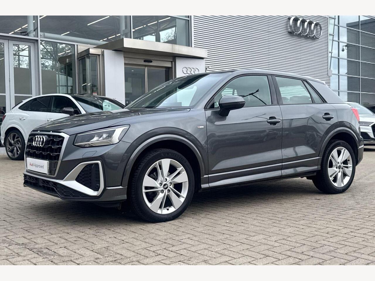 Used Audi Q2 2021 for sale - 76674396: Photo 15