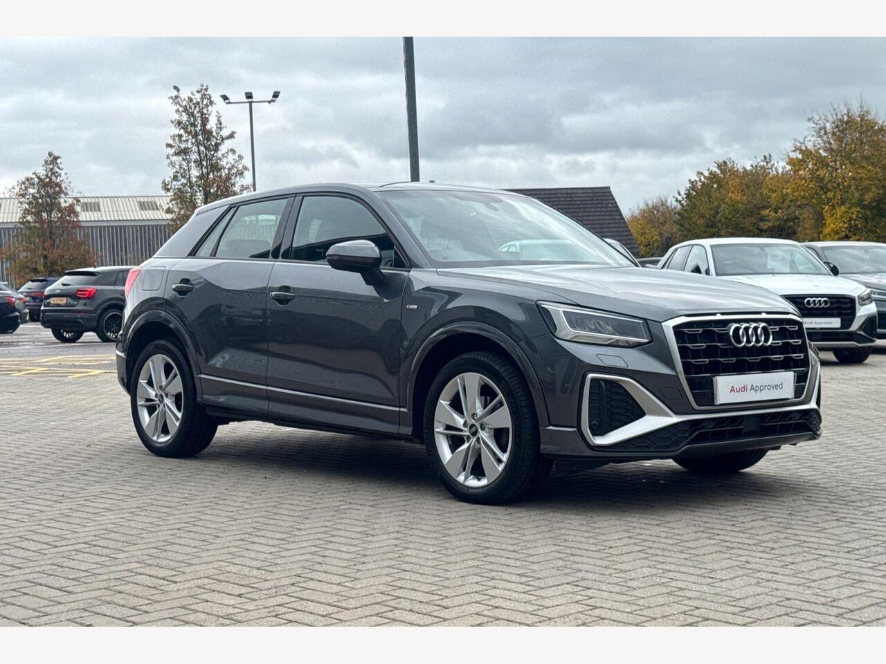 Used Audi Q2 2021 for sale - 76674396: Photo 16