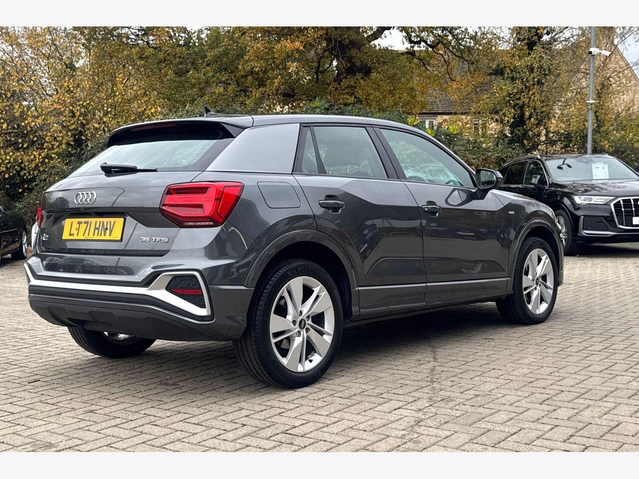 Used Audi Q2 2021 for sale - 76674396: Photo 17