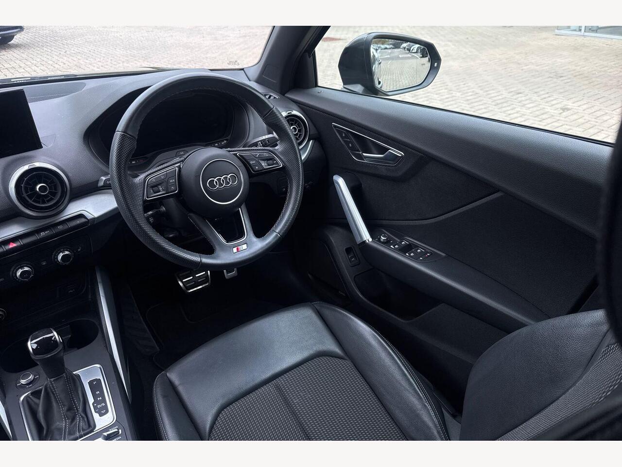 Used Audi Q2 2021 for sale - 76674396: Photo 18