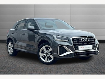 2021 (71) - 35 TFSI S Line 5dr S Tronic