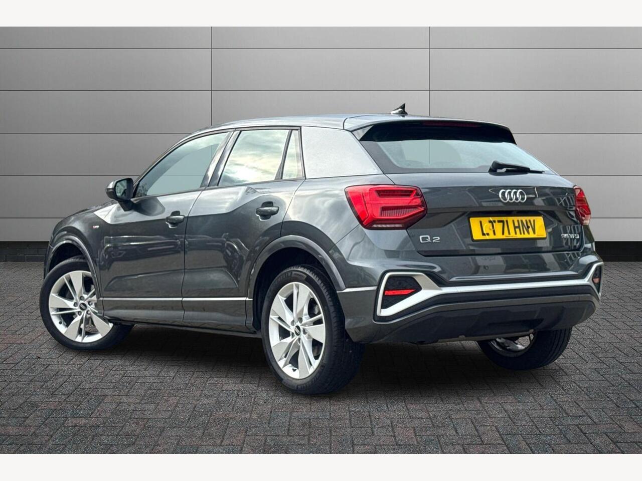 Used Audi Q2 2021 for sale - 76674396: Photo 3